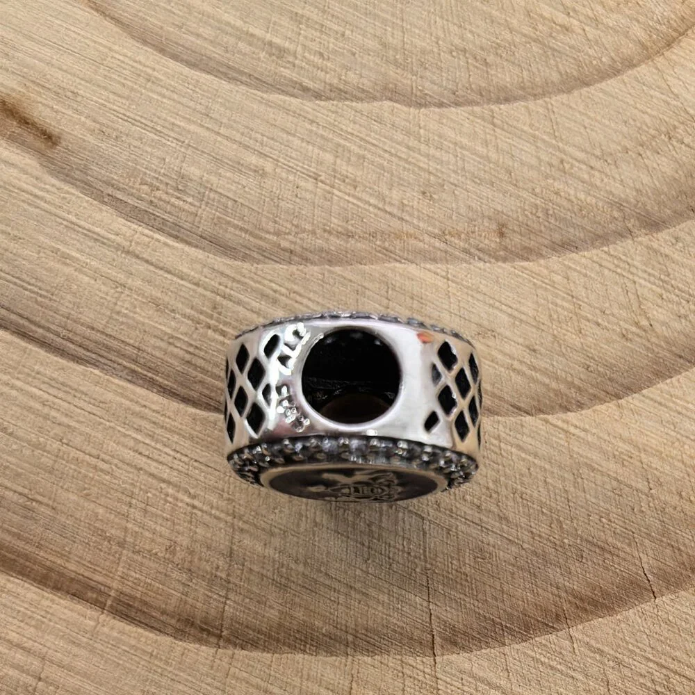 Pandora Pennsylvania Exclusive Charm Pendant, S925 Silver Jewelry
